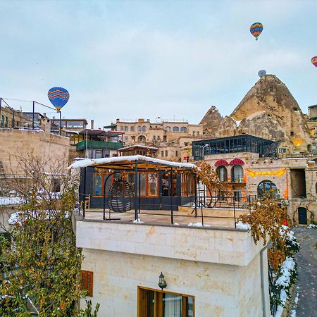 Matiana View Cave Hotel Göreme Exterior foto