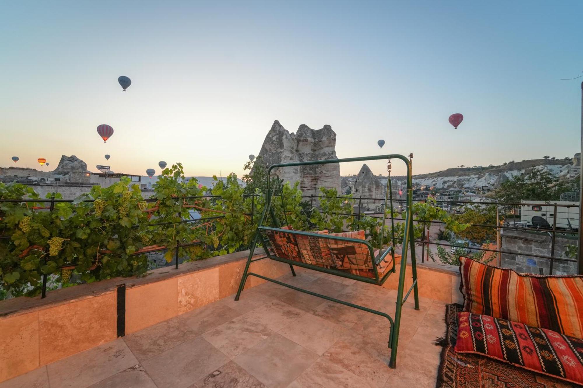 Matiana View Cave Hotel Göreme Exterior foto
