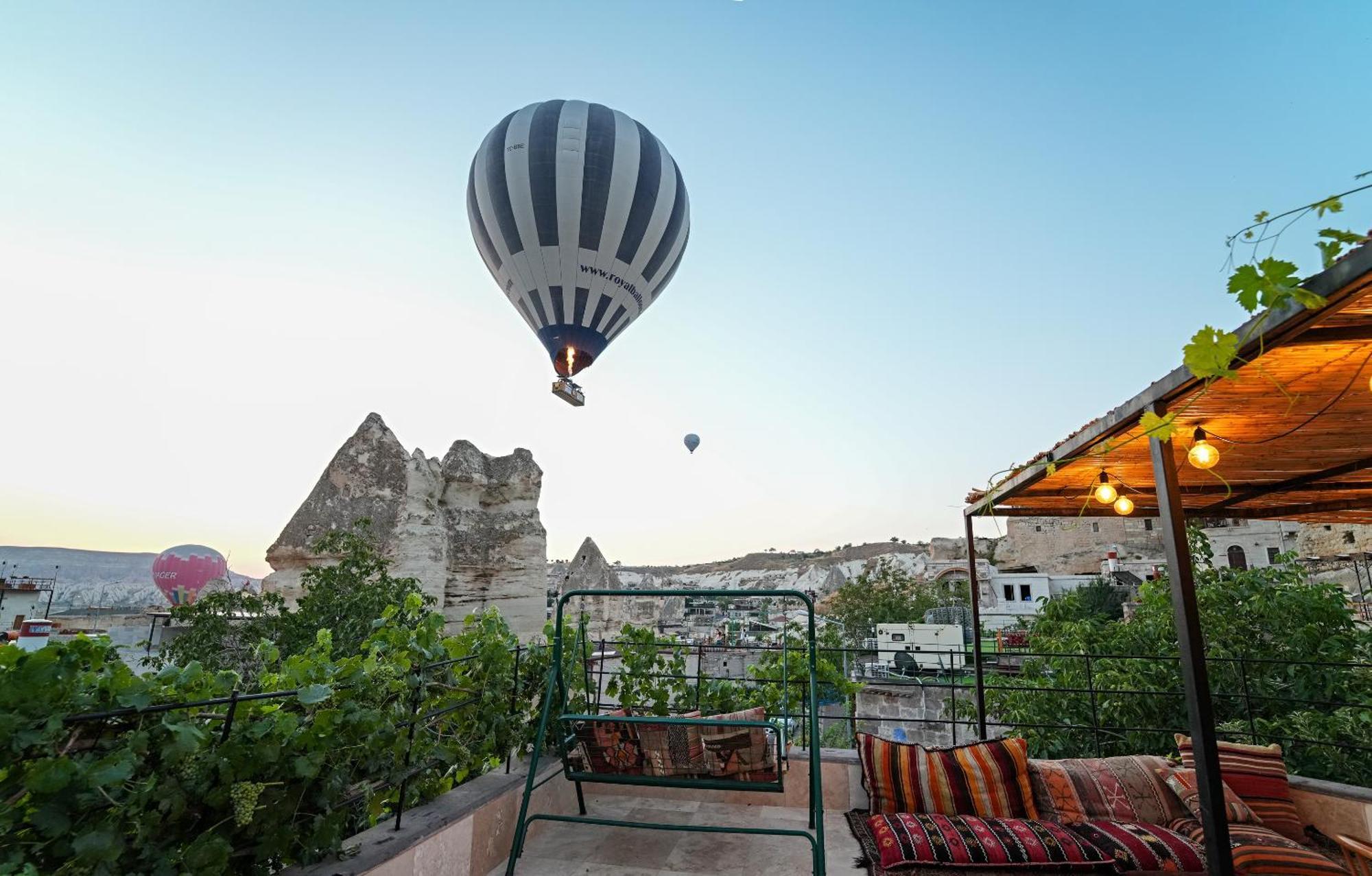 Matiana View Cave Hotel Göreme Exterior foto