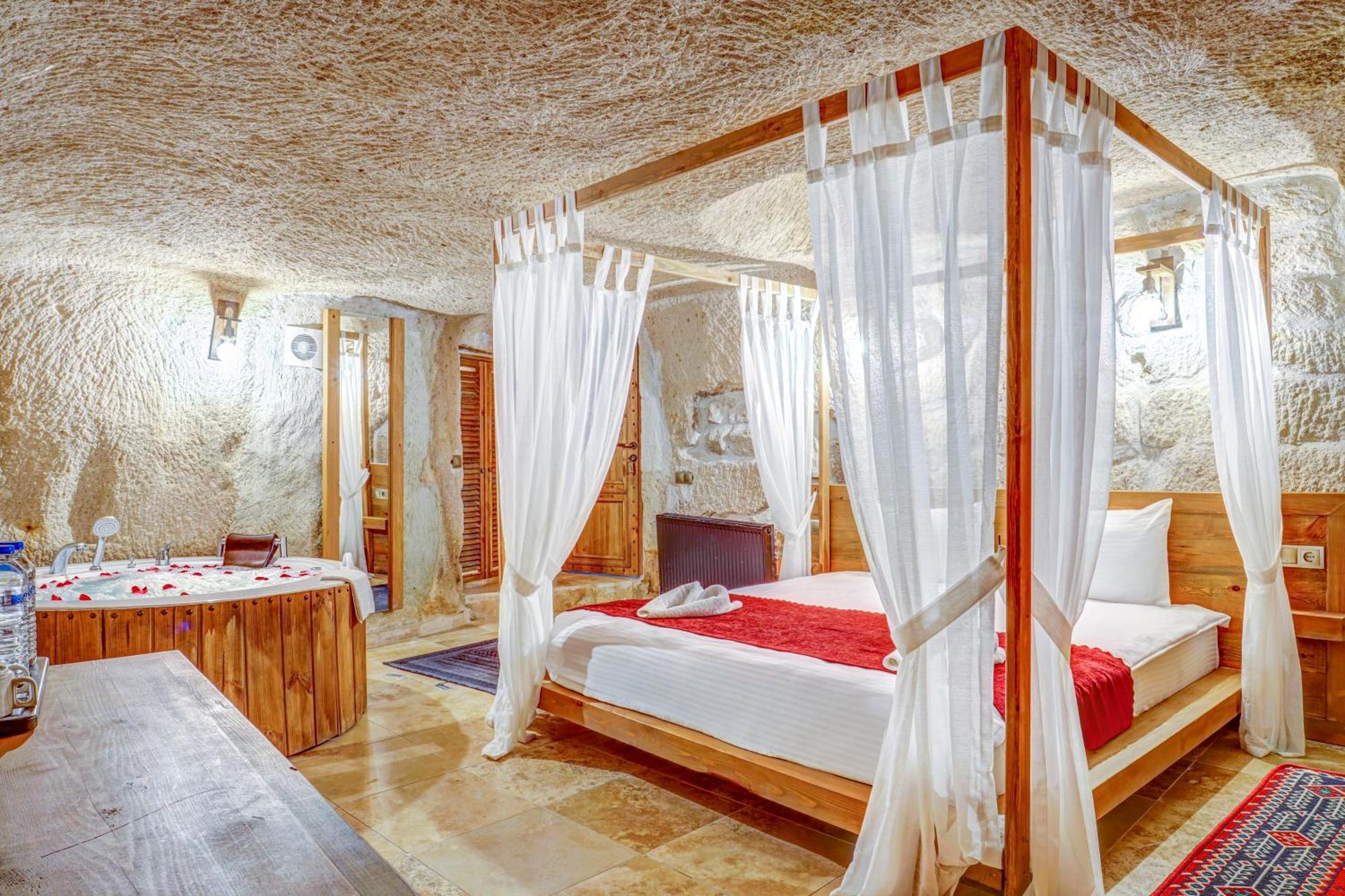 Matiana View Cave Hotel Göreme Exterior foto
