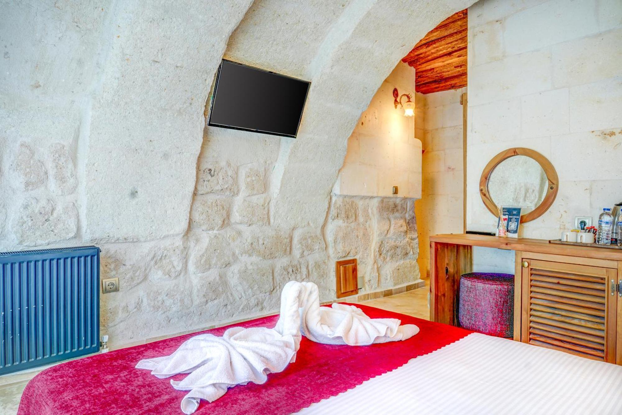 Matiana View Cave Hotel Göreme Exterior foto