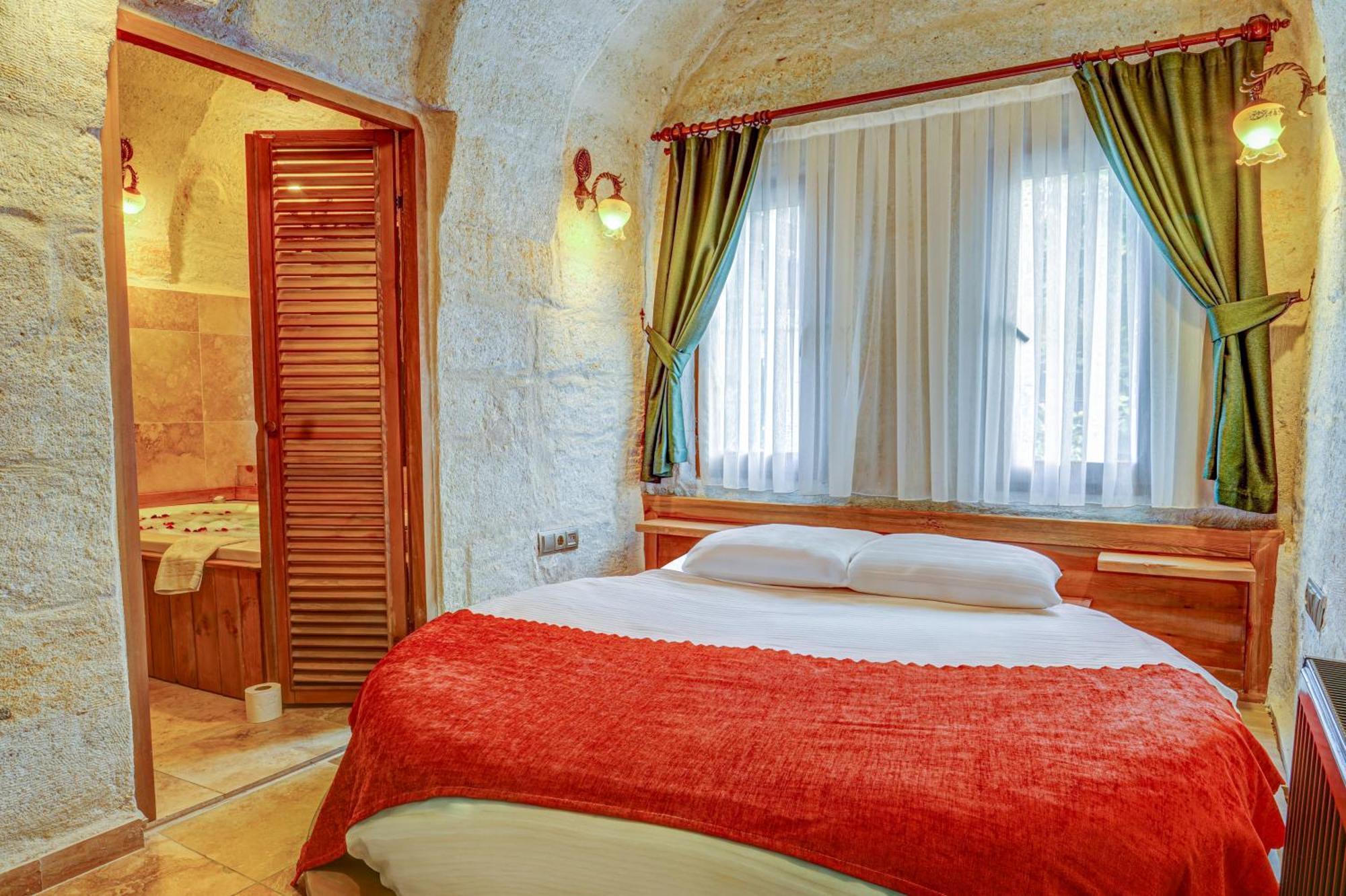 Matiana View Cave Hotel Göreme Exterior foto