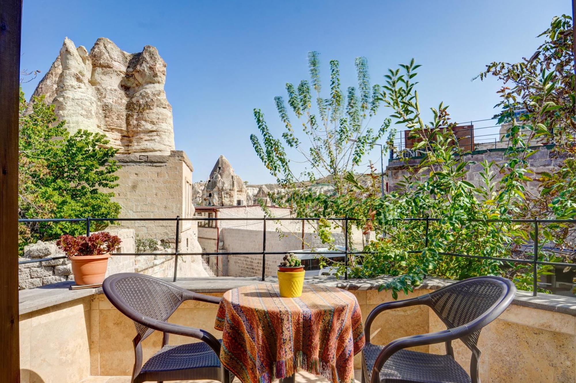 Matiana View Cave Hotel Göreme Exterior foto