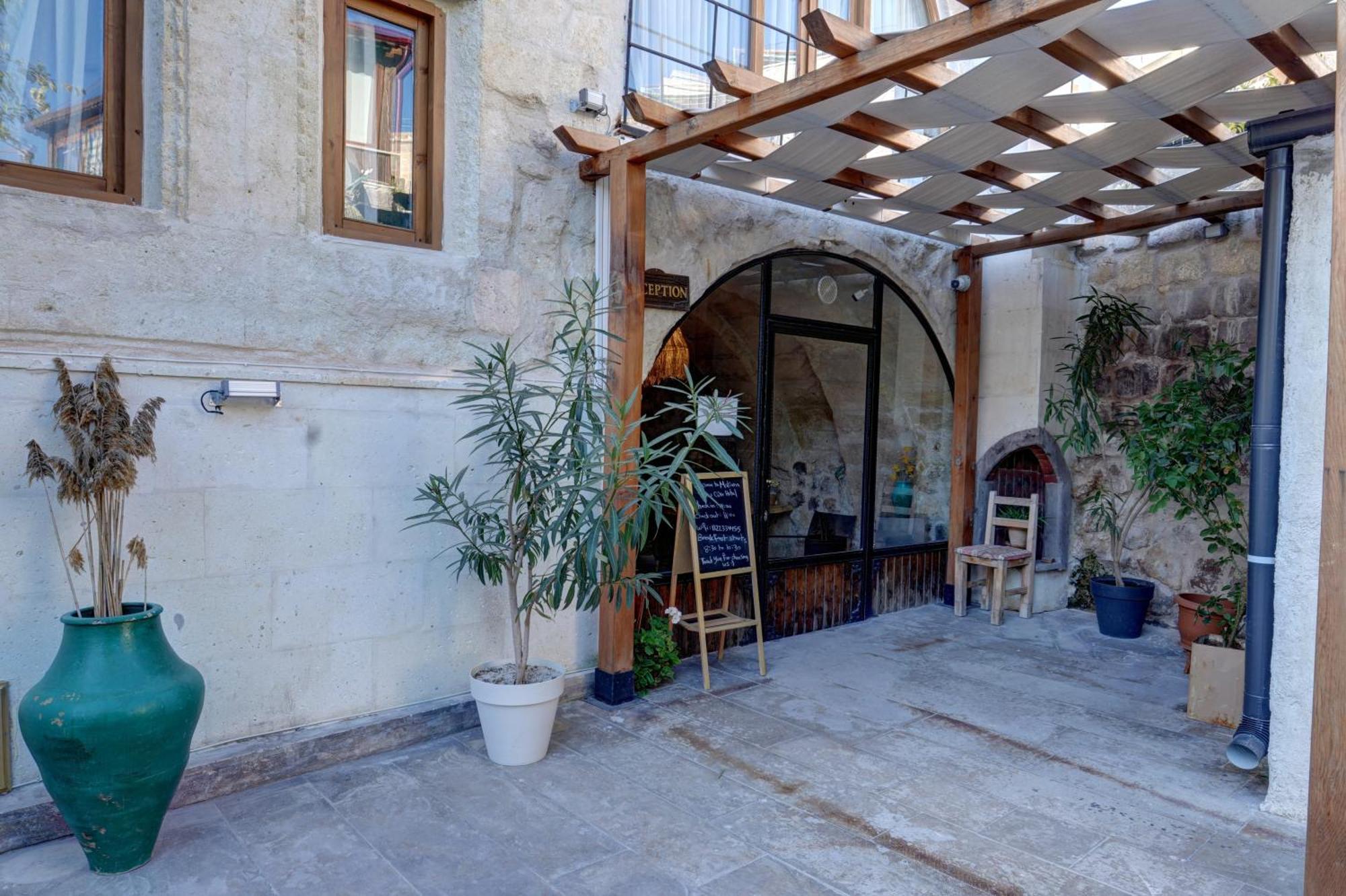 Matiana View Cave Hotel Göreme Exterior foto