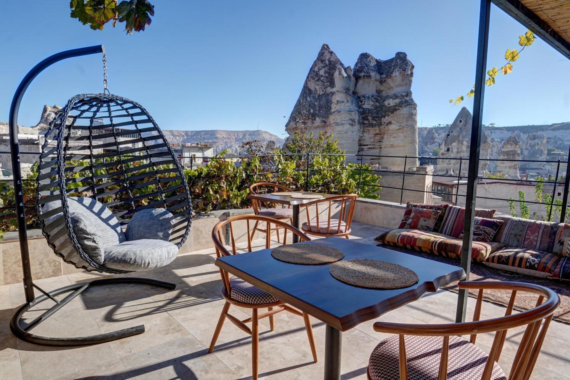 Matiana View Cave Hotel Göreme Exterior foto