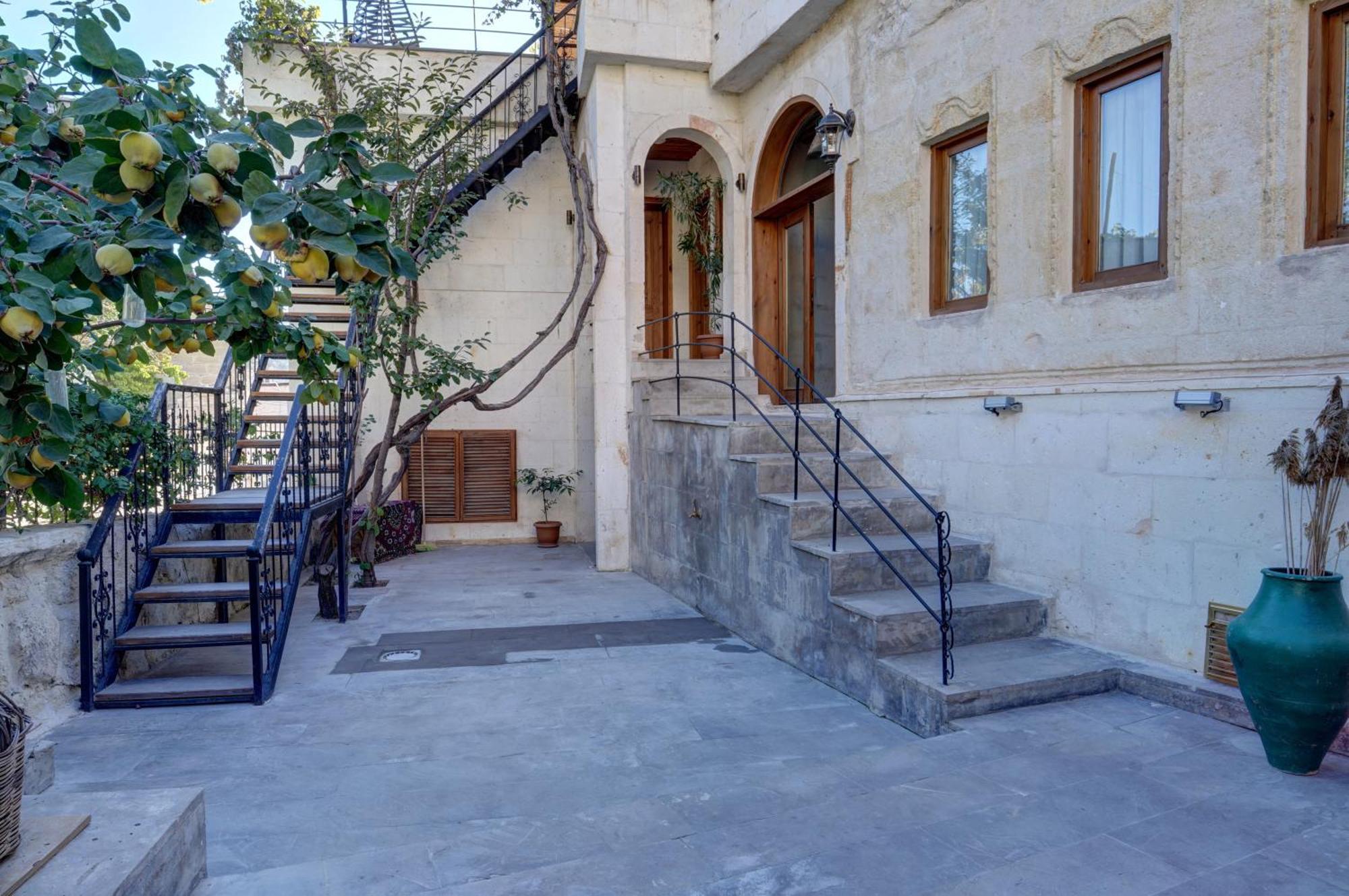 Matiana View Cave Hotel Göreme Exterior foto