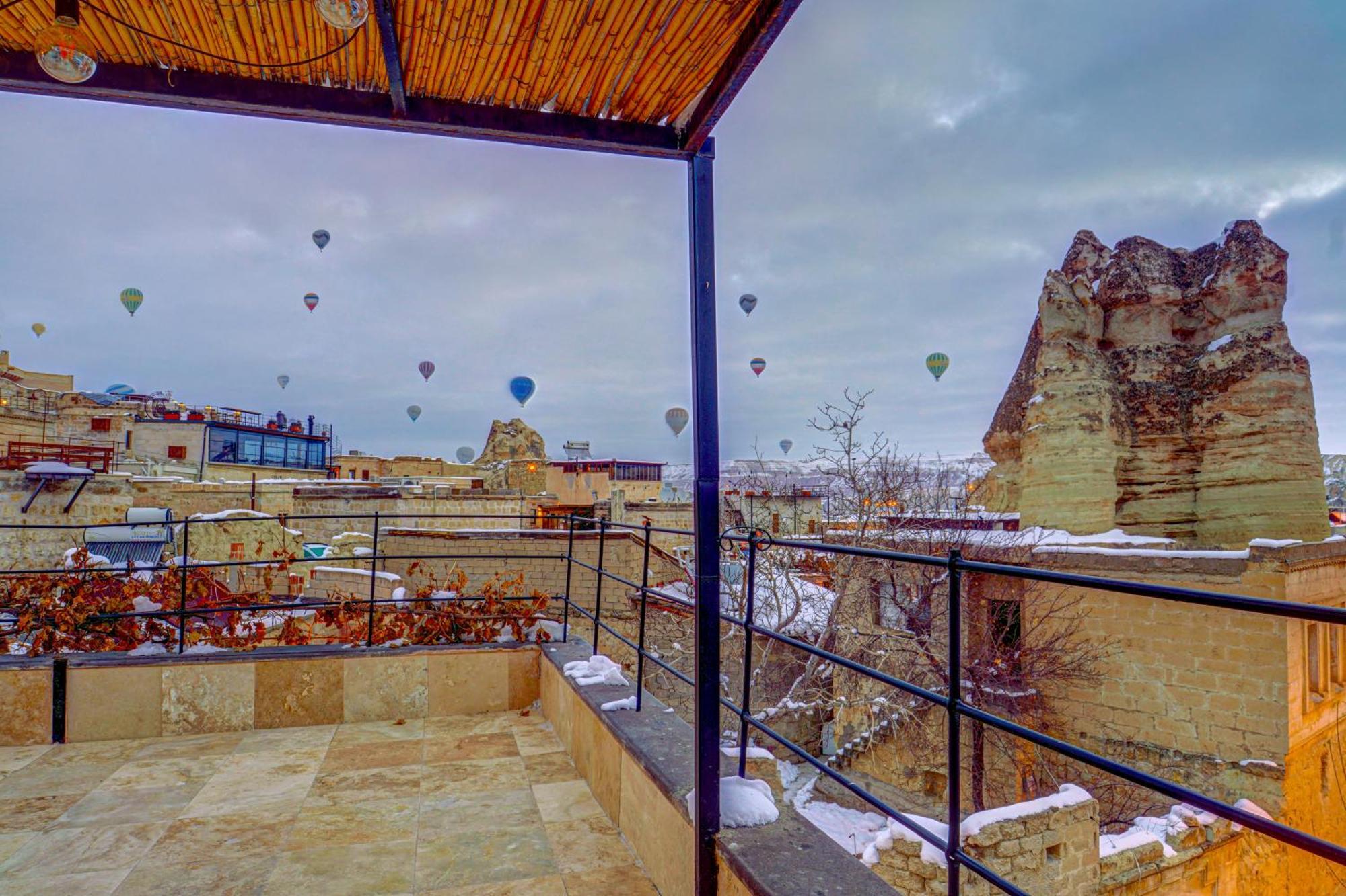 Matiana View Cave Hotel Göreme Exterior foto