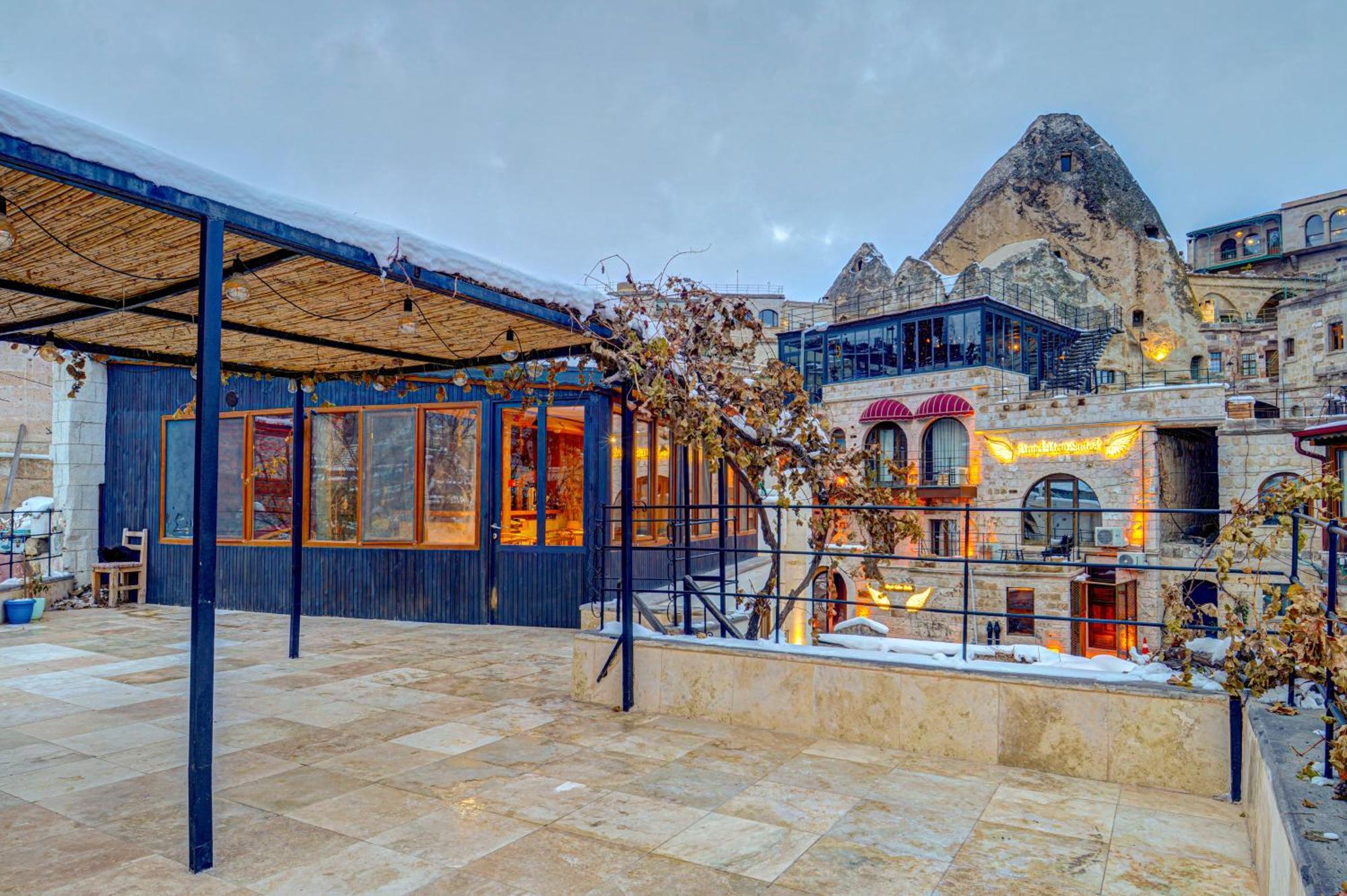 Matiana View Cave Hotel Göreme Exterior foto