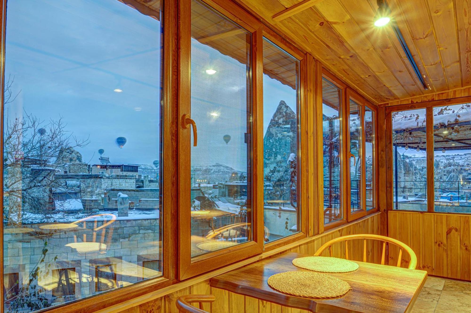 Matiana View Cave Hotel Göreme Exterior foto
