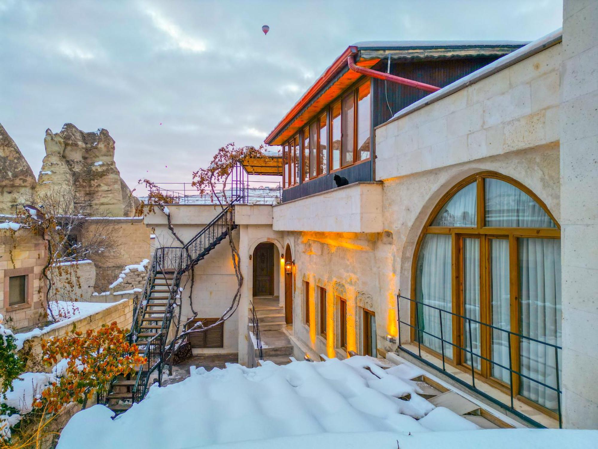 Matiana View Cave Hotel Göreme Exterior foto